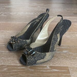 NEW Vince Canute Slingback Pump | 9.5M